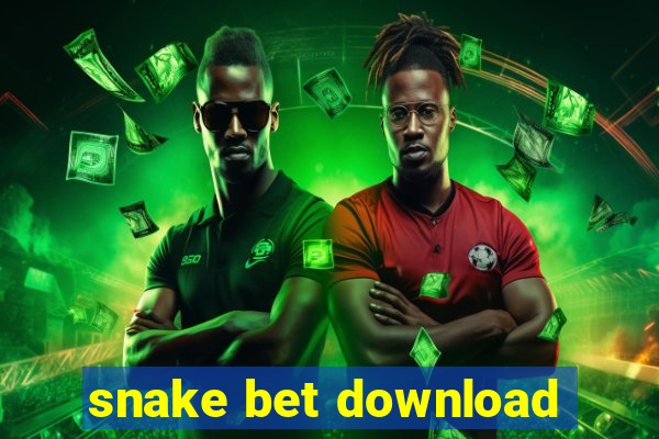 snake bet download